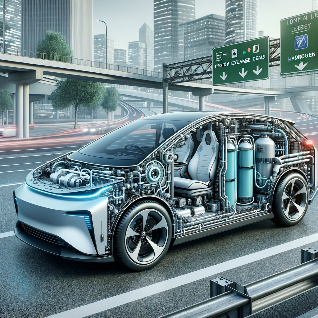 Proton Exchange Membrane- Hydrogen fuel cell electric vehicle | IEA ...